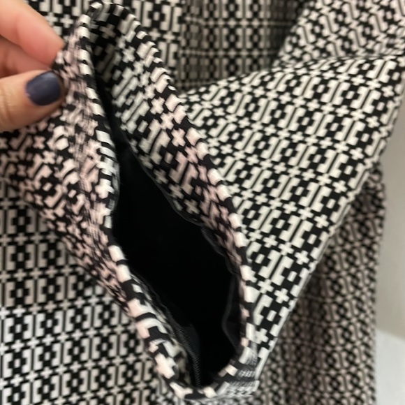 Johnston & Murphy Long Houndstooth Blazer XL - Picture 5 of 10